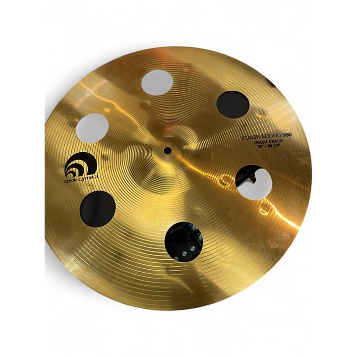 Used Izink 18in COLOR SOUND 900 Cymbal 38 | Guitar Center