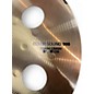 Used Izink 18in COLOR SOUND 900 Cymbal