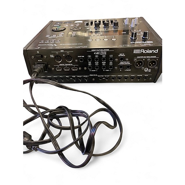 Used Roland TD-50x Electric Drum Module
