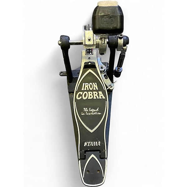 Used TAMA Iron Cobra Single Bass Drum Pedal