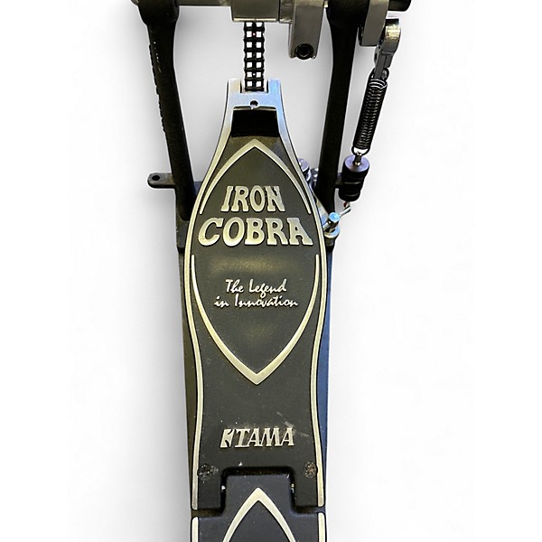 Used TAMA Iron Cobra Single Bass Drum Pedal