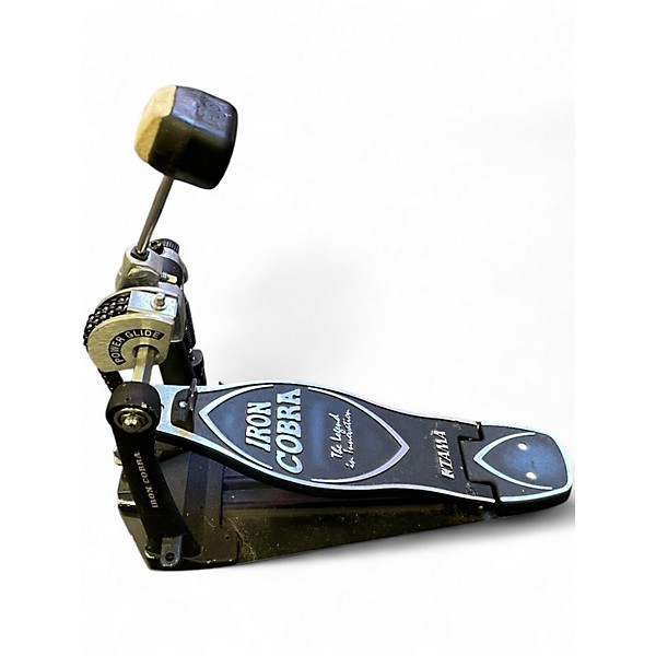 Used TAMA Iron Cobra Single Bass Drum Pedal