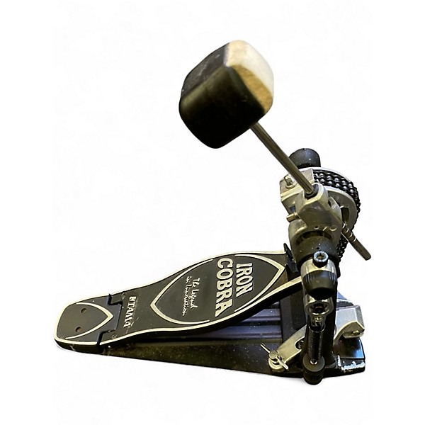 Used TAMA Iron Cobra Single Bass Drum Pedal