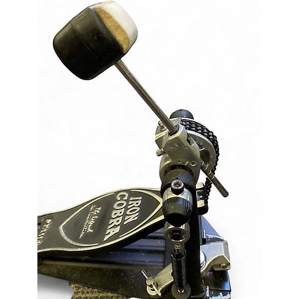 Used TAMA Iron Cobra Single Bass Drum Pedal