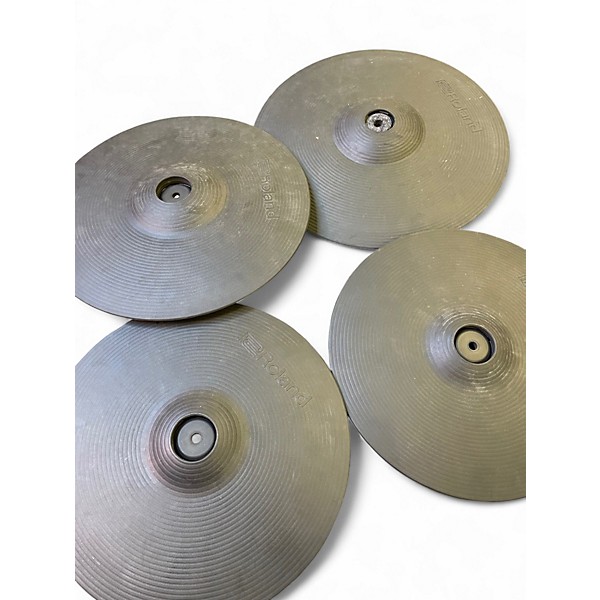 Used Roland 14in CY Cymbal Pack Cymbal