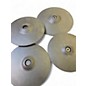 Used Roland 14in CY Cymbal Pack Cymbal thumbnail