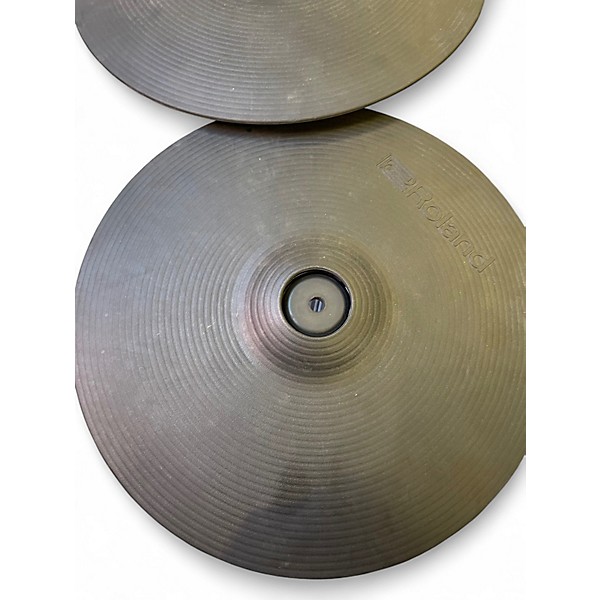 Used Roland 14in CY Cymbal Pack Cymbal