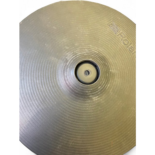 Used Roland 14in CY Cymbal Pack Cymbal