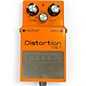 Used BOSS DS1 Distortion Effect Pedal thumbnail