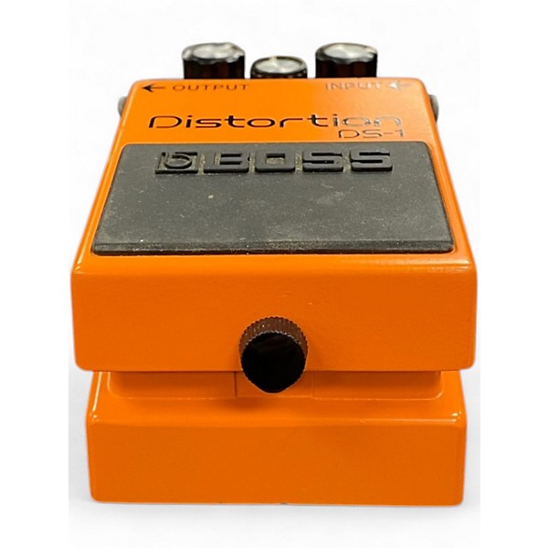 Used BOSS DS1 Distortion Effect Pedal