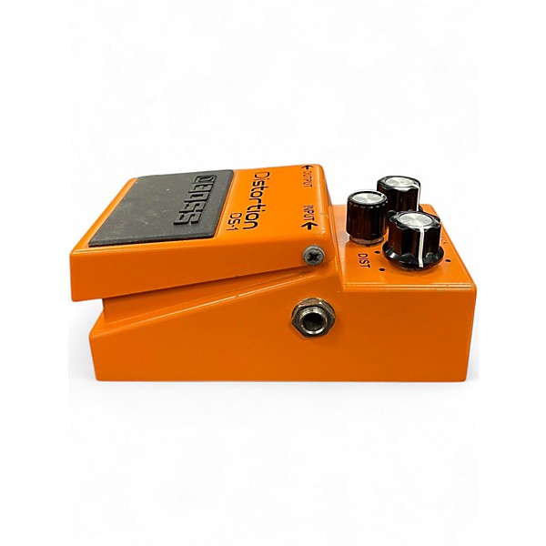 Used BOSS DS1 Distortion Effect Pedal