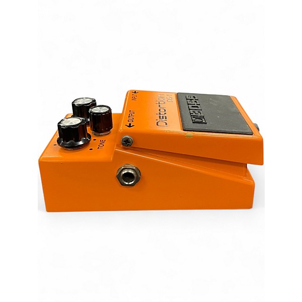 Used BOSS DS1 Distortion Effect Pedal