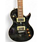 Used Mitchell MS450 Green Solid Body Electric Guitar