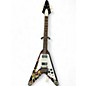 Used Epiphone Custom Jimi Hendrix Love Drops Solid Body Electric Guitar thumbnail