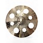 Used MEINL 16in HCS Trash Crash Cymbal thumbnail