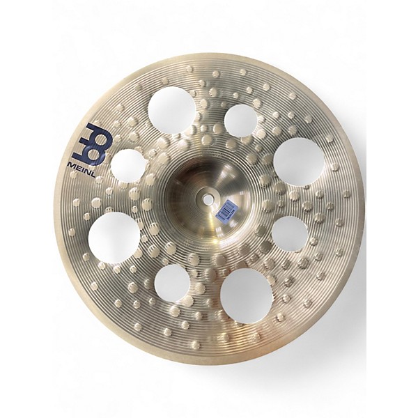 Used MEINL 16in HCS Trash Crash Cymbal