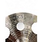 Used MEINL 16in HCS Trash Crash Cymbal