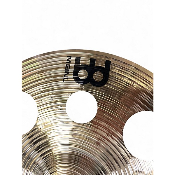 Used MEINL 16in HCS Trash Crash Cymbal