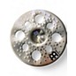 Used MEINL 16in HCS Trash Crash Cymbal