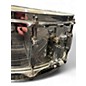 Used Pearl 14in STEEL SNARE Chrome Drum