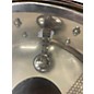 Used Pearl 14in STEEL SNARE Chrome Drum