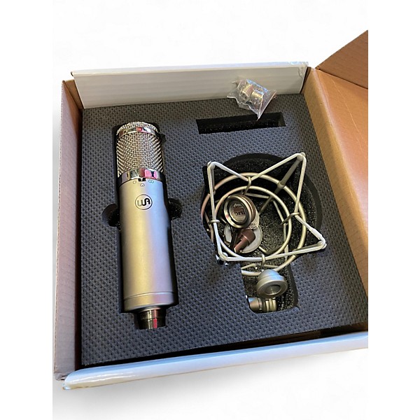 Used Warm Audio WA47JR FET Condenser Microphone