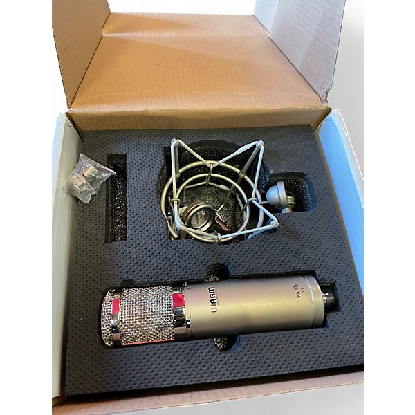 Used Warm Audio WA47JR FET Condenser Microphone