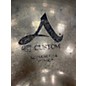 Used Zildjian 20in A Custom Ride Cymbal