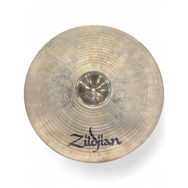 Used Zildjian 20in A Custom Ride Cymbal