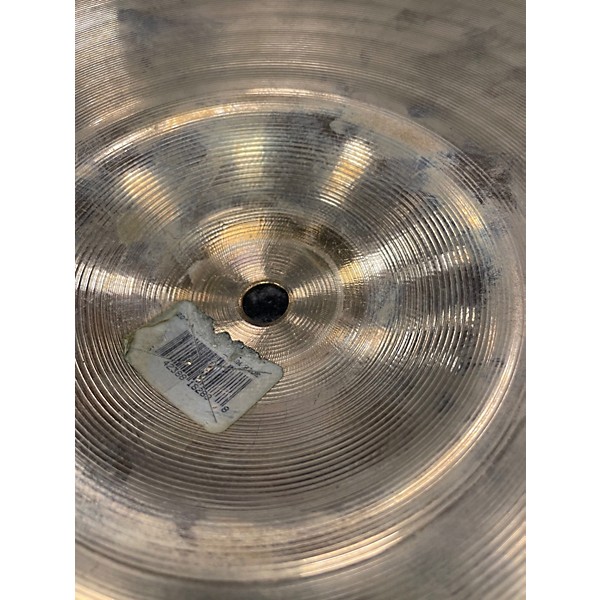 Used Zildjian 20in A Custom Ride Cymbal