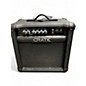 Used Crate GT15 Guitar Combo Amp thumbnail