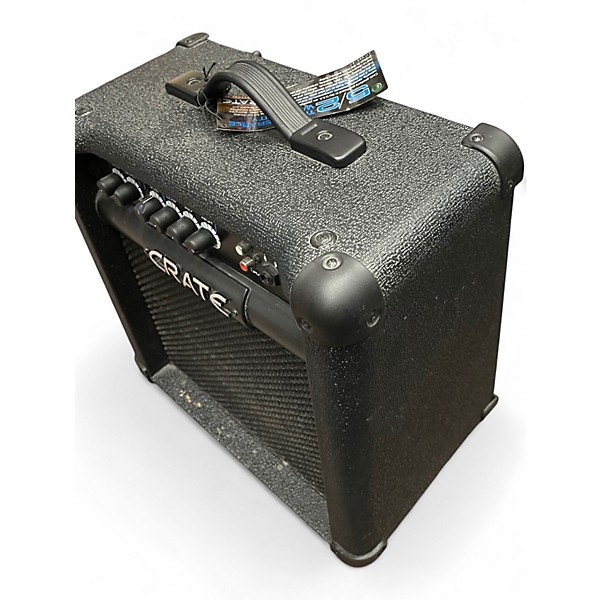 Used Crate GT15 Guitar Combo Amp