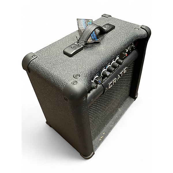Used Crate GT15 Guitar Combo Amp