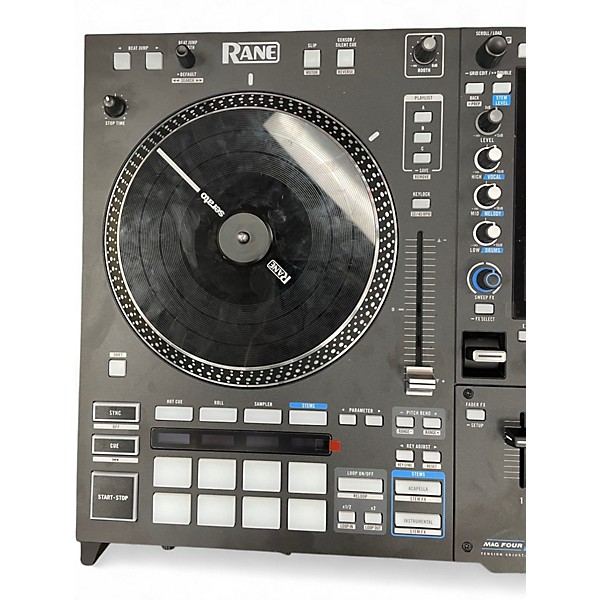 Used RANE SYSTEM ONE DJ Controller