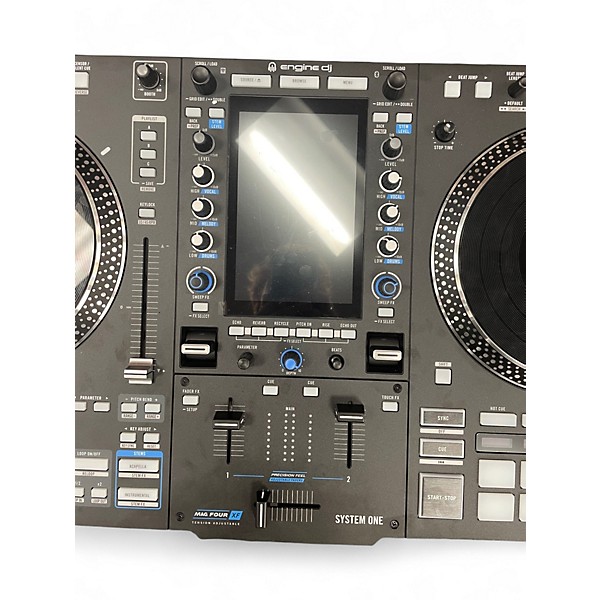 Used RANE SYSTEM ONE DJ Controller