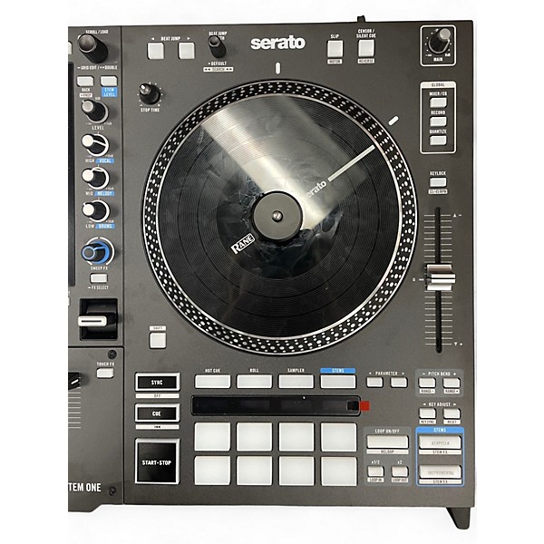 Used RANE SYSTEM ONE DJ Controller