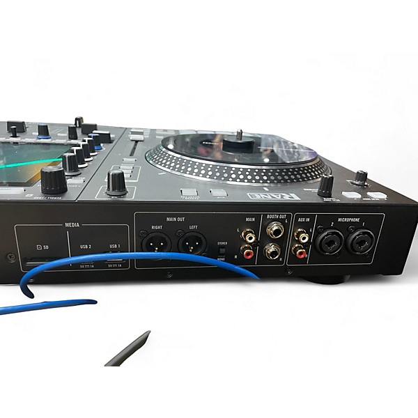 Used RANE SYSTEM ONE DJ Controller