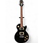 Used Epiphone Les Paul 100 Bolt On Black Solid Body Electric Guitar thumbnail