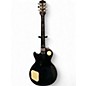 Used Epiphone Les Paul 100 Bolt On Black Solid Body Electric Guitar