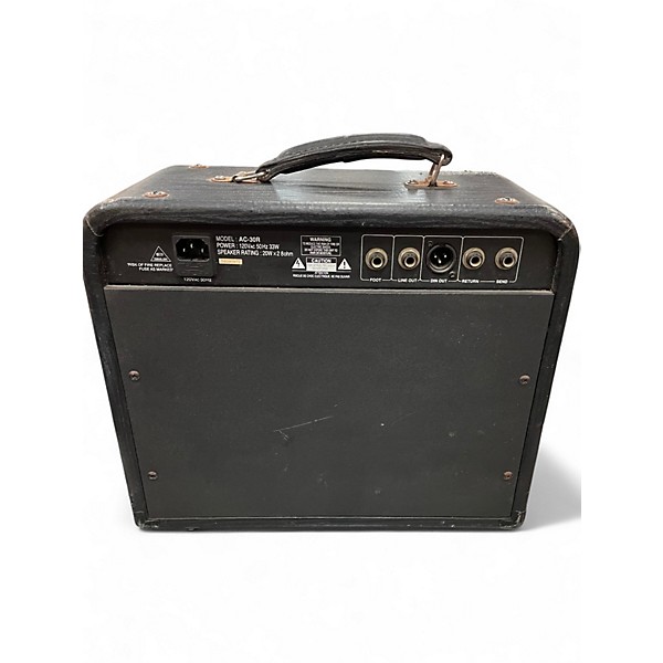 Used Schecter Guitar Research AC30R Acoustic Guitar Combo Amp