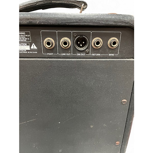 Used Schecter Guitar Research AC30R Acoustic Guitar Combo Amp