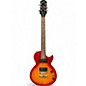 Used Epiphone Les Paul Special II Cherry Sunburst Solid Body Electric Guitar thumbnail