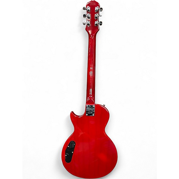 Used Epiphone Les Paul Special II Cherry Sunburst Solid Body Electric Guitar