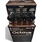 Used BOSS OC5 Effect Pedal