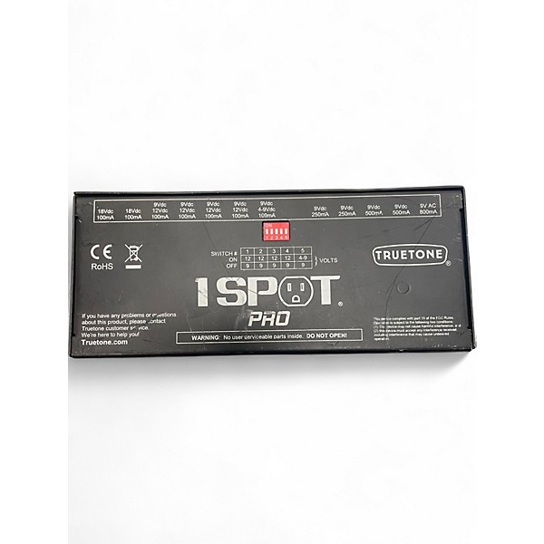 Used Truetone ONE SPOT PRO