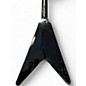 Used Epiphone 67 FLYING V Black Solid Body Electric Guitar
