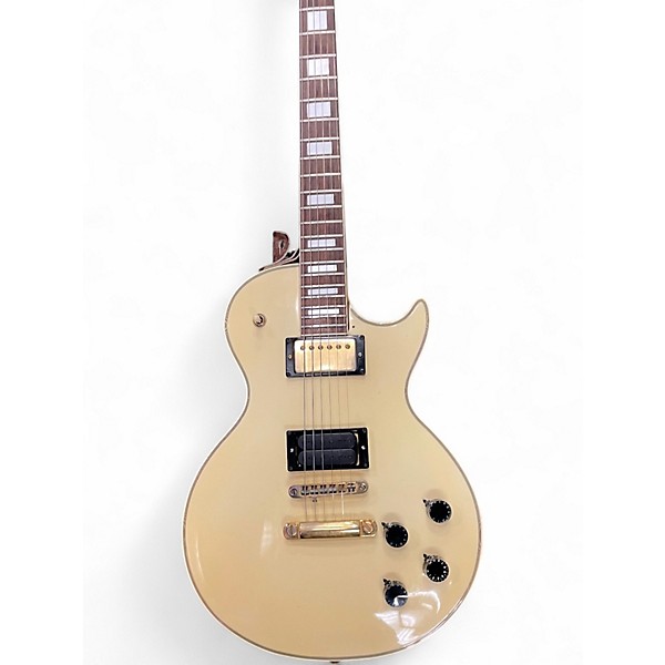 Vintage 1977 Ibanez 2350 WHITE Solid Body Electric Guitar
