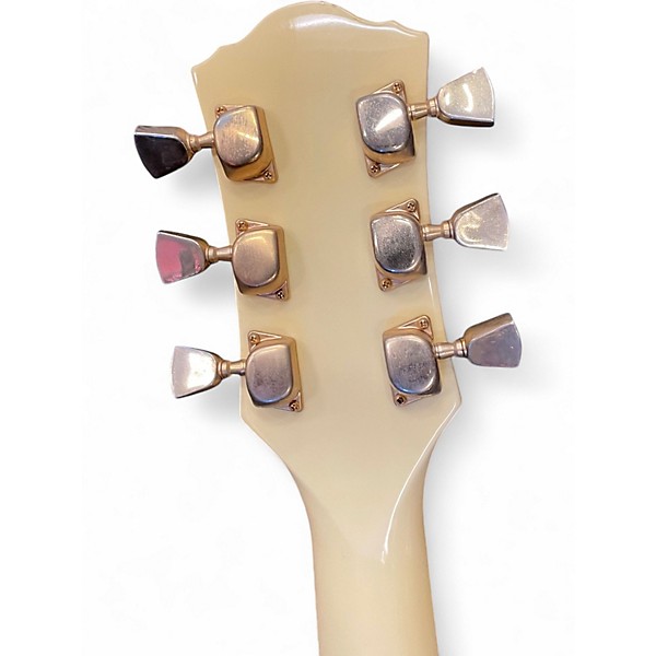 Vintage 1977 Ibanez 2350 WHITE Solid Body Electric Guitar
