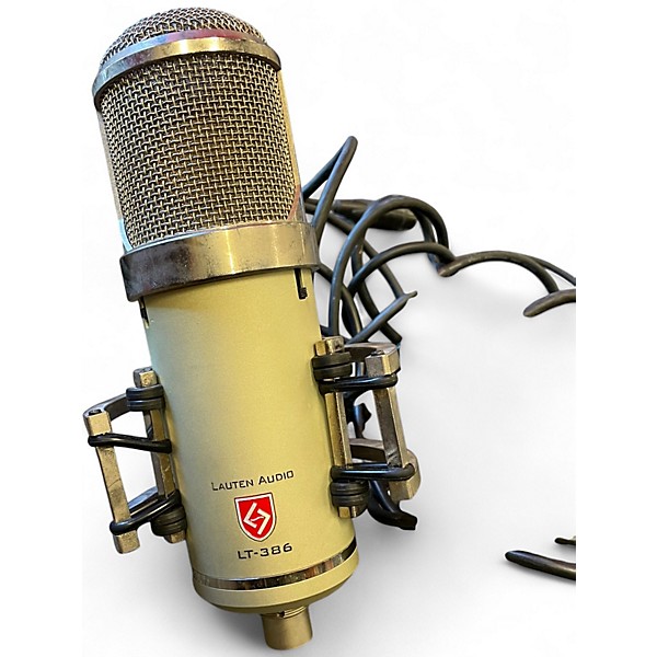 Used Lauten Audio lt-386 Condenser Microphone