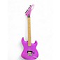 Used Kramer Baretta Special Neon Purple Solid Body Electric Guitar thumbnail